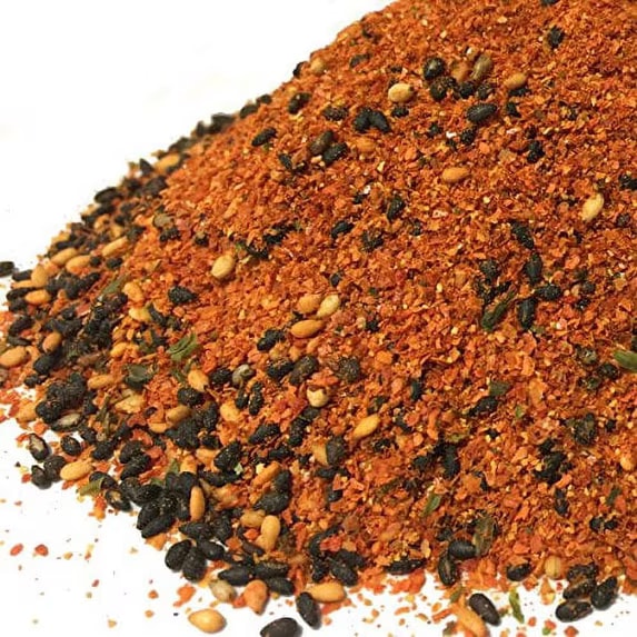 Shichimi Togarashi Japanese spice blend